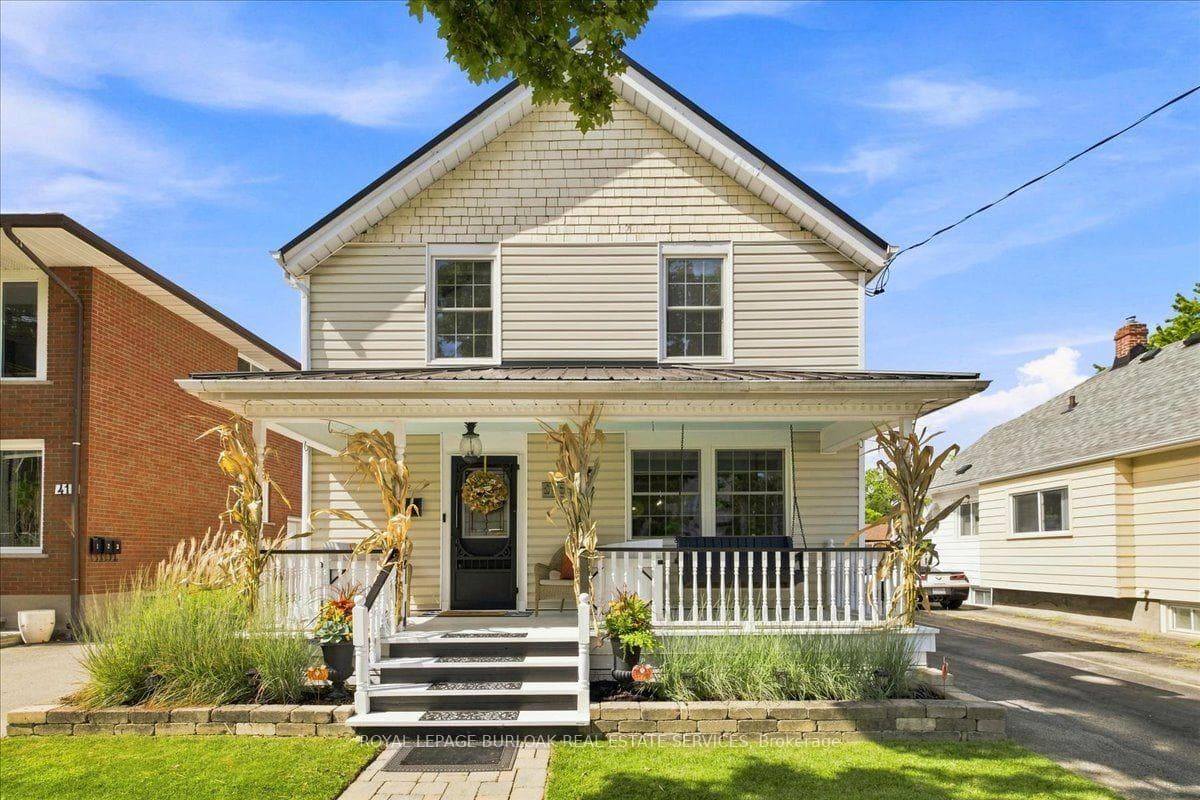 45 Rodman Street, St. Catharines, ON L2R 5C9