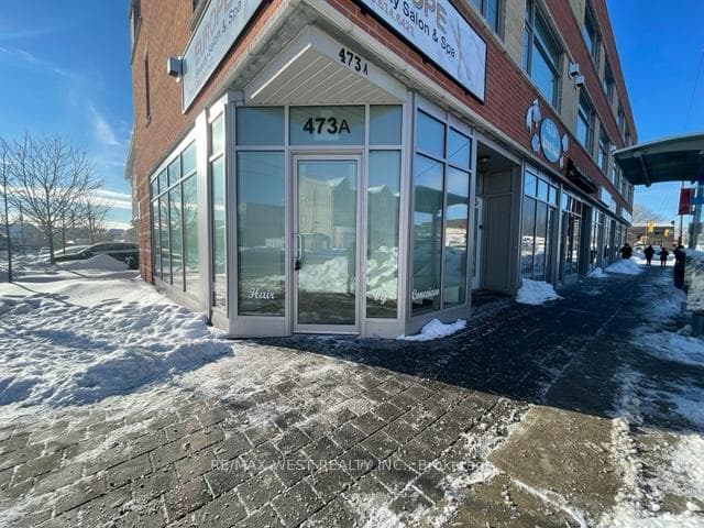 473A Rogers Road, Toronto, ON M6M 0B3