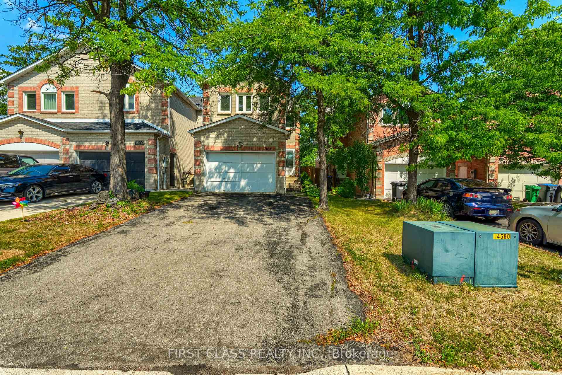 5053 Rundle Court, Mississauga, ON L5M 4A4