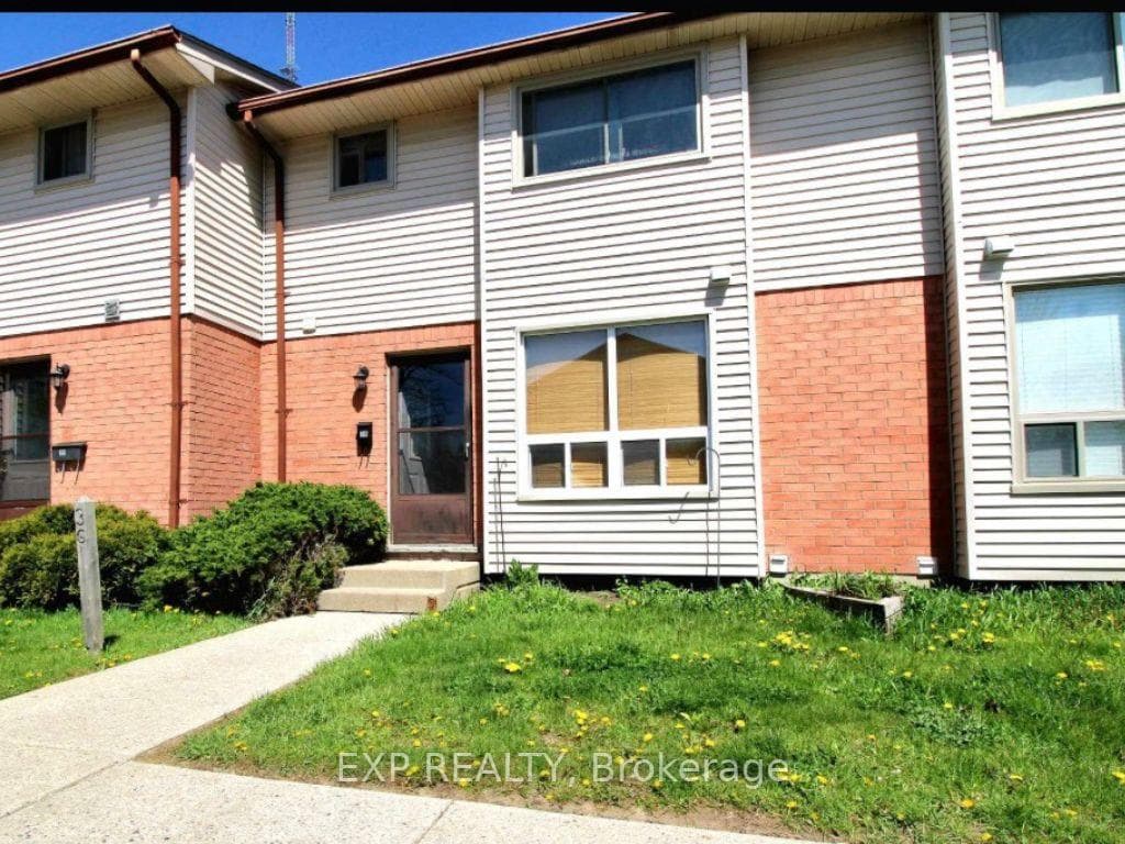 135 Belmont Drive 36, London South, ON N6J 4J3