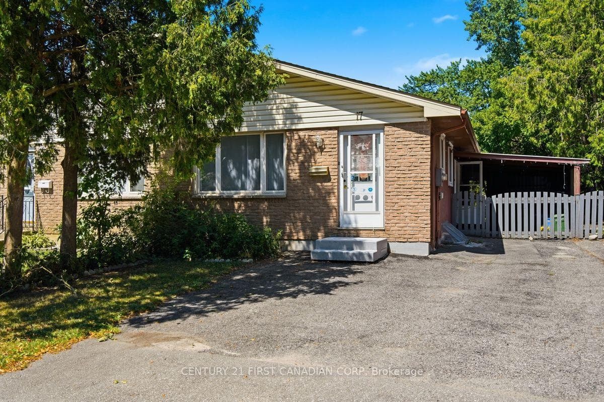 17 Edgemere Crescent, London South, ON N5Z 4M6
