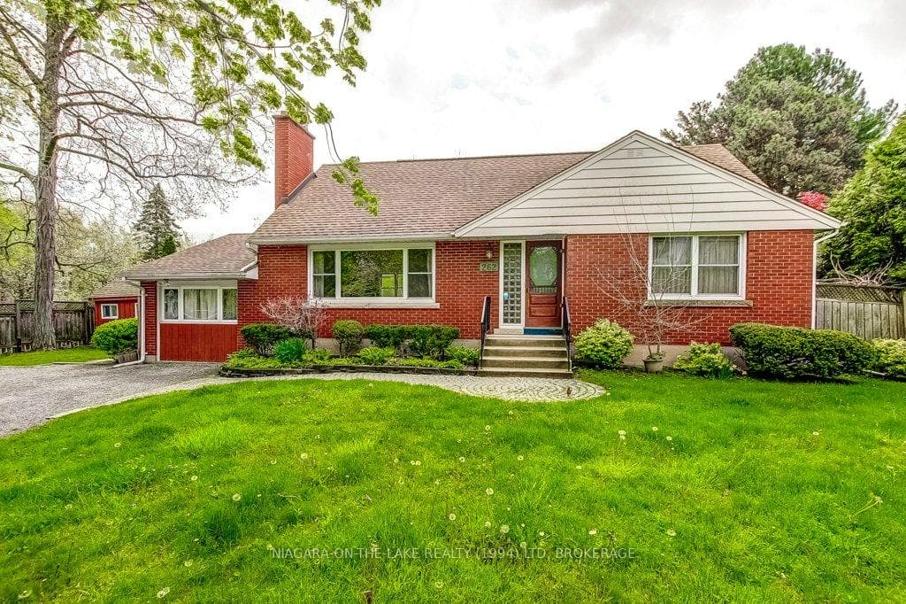 262 Simcoe Street, Niagara-on-the-Lake, ON L0S 1J0