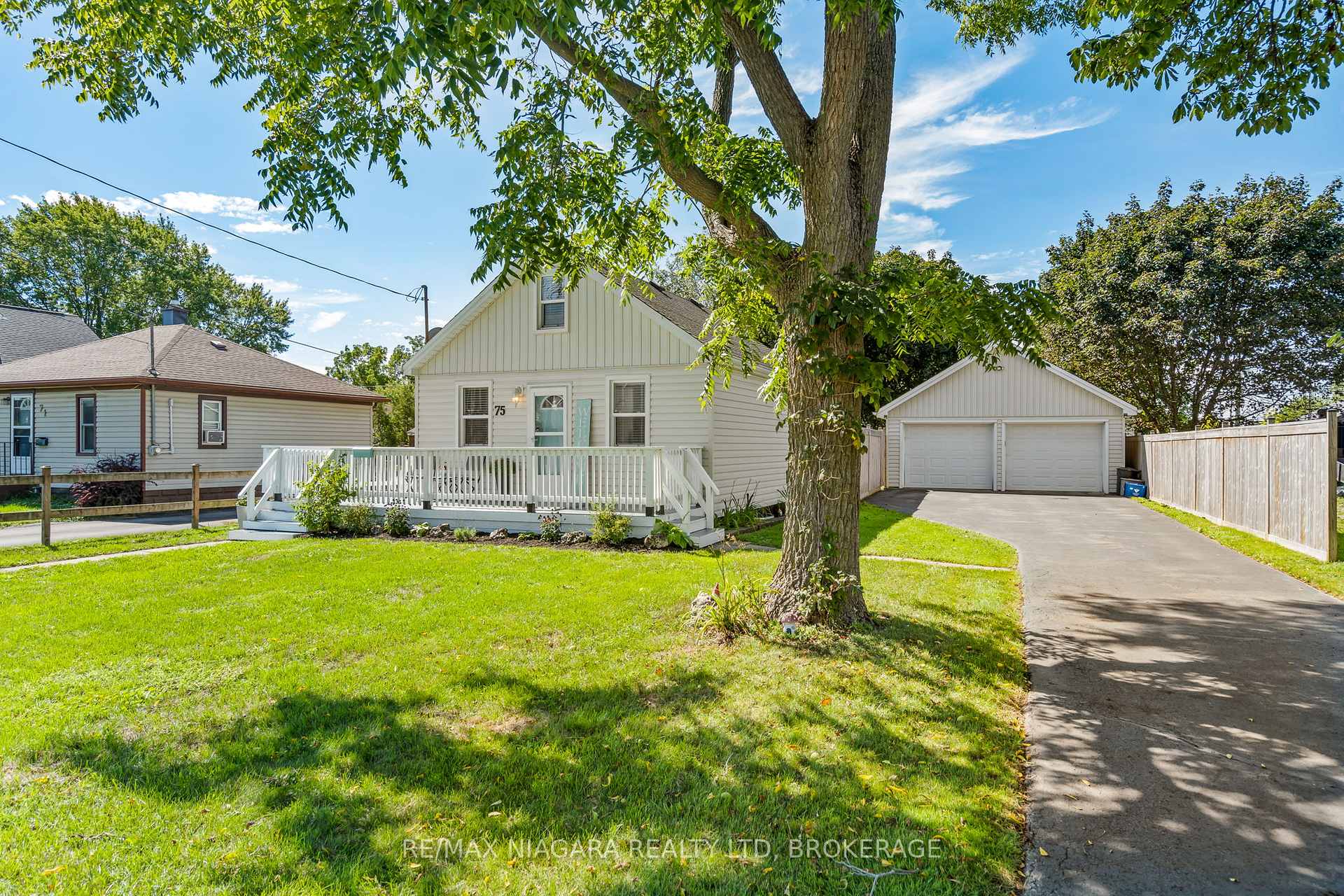75 KNOLL Street, Port Colborne, ON L3K 5A7