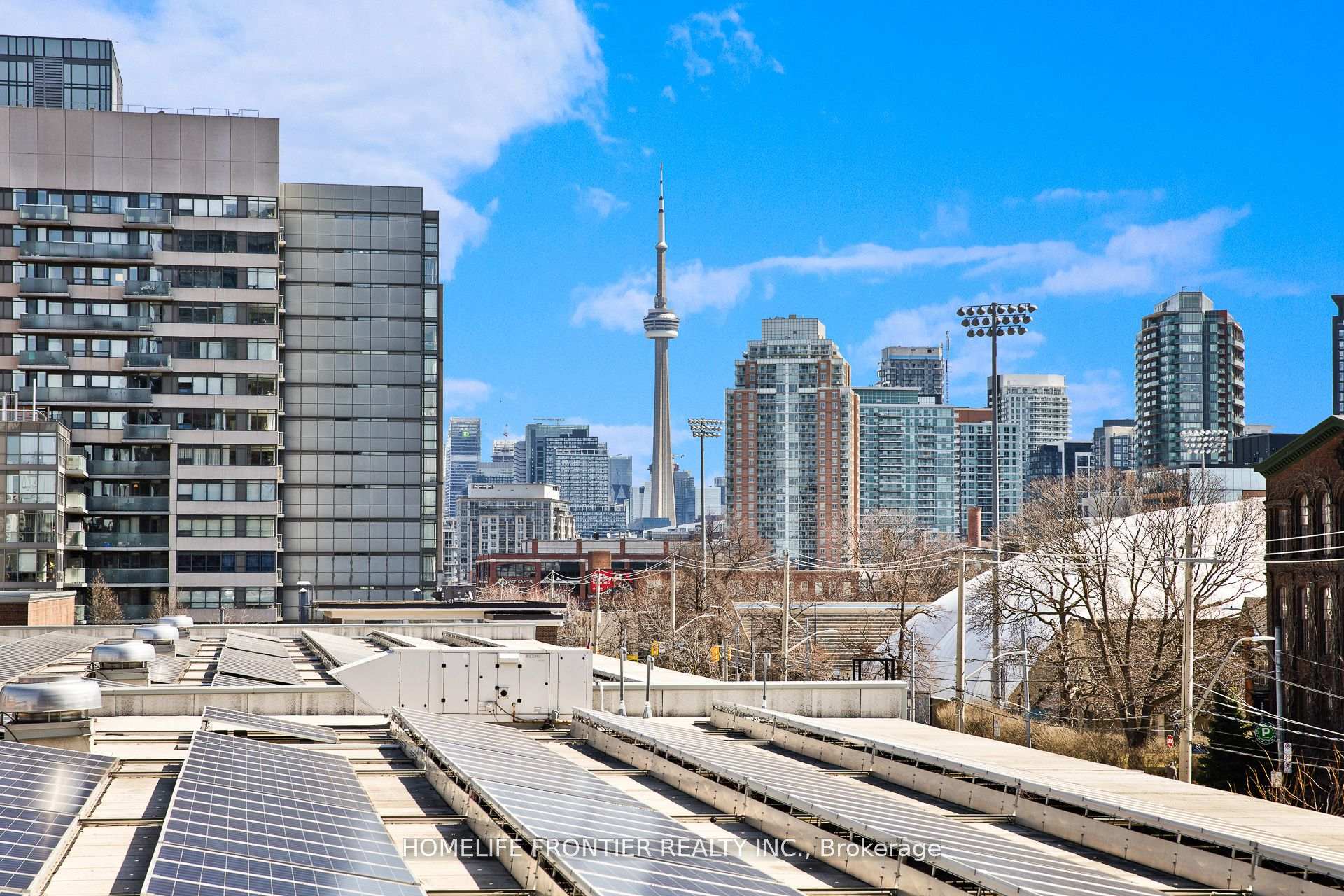 285 Dufferin Street 207, Toronto, ON M6K 1Z7