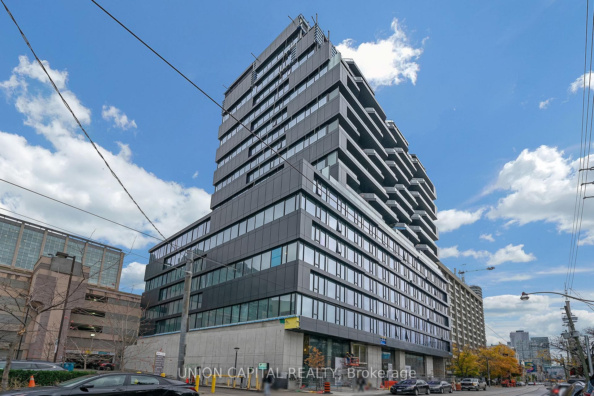 195 McCaul Street 1111, Toronto, ON M5T 1W6
