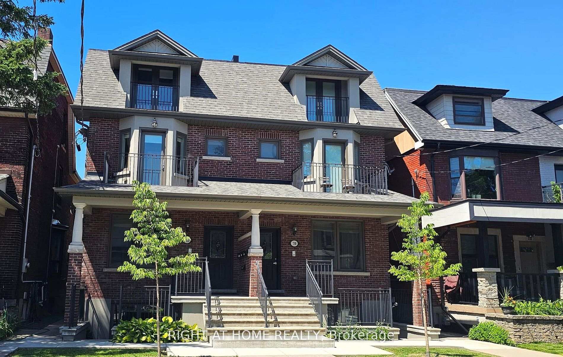730 Shaw Street, Toronto, ON M6G 3L7