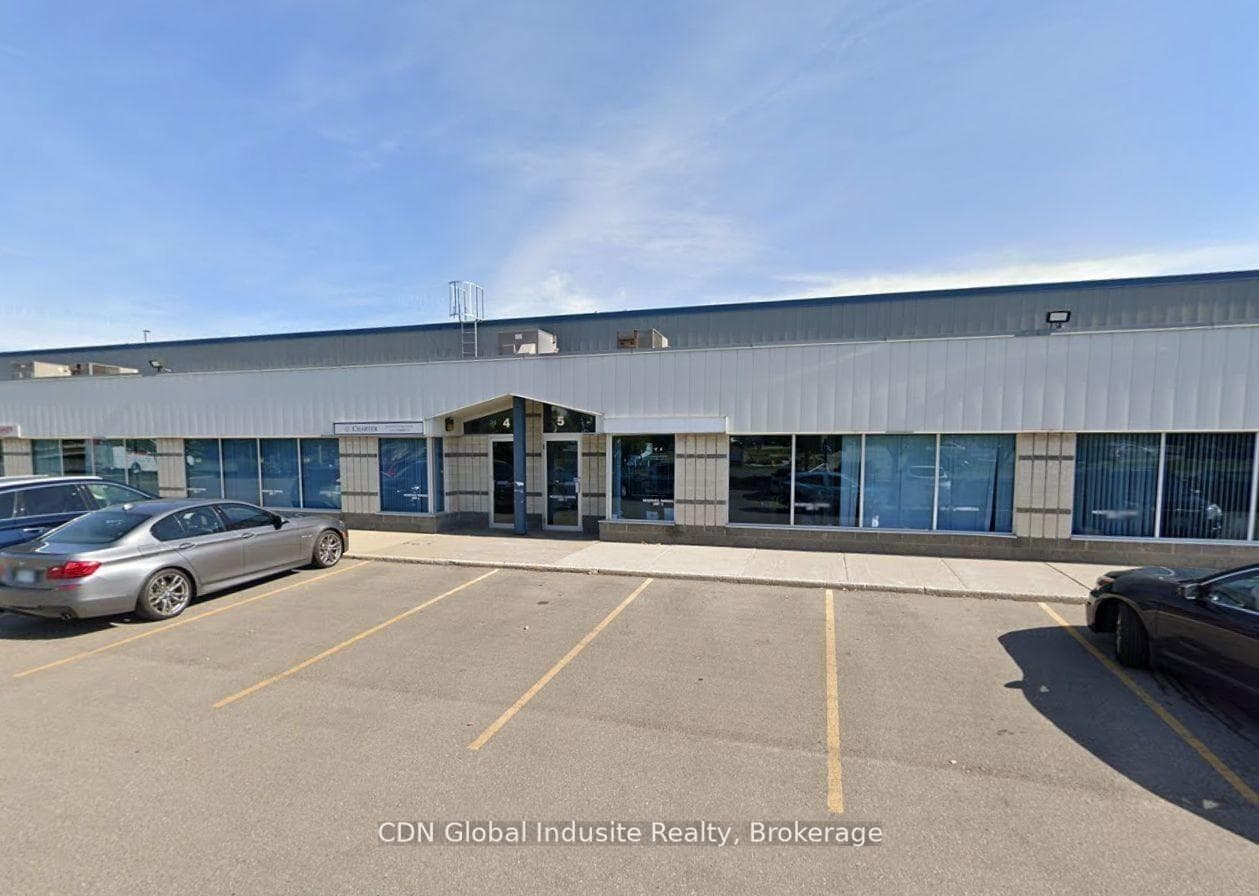 2283 Argentia Road #4, Mississauga, ON L5N 2X7