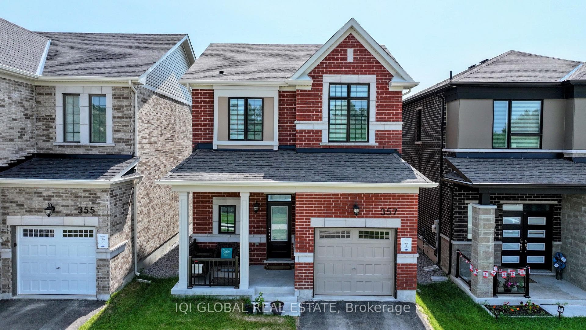 357 Reid Drive, Barrie, ON L9J 1A2
