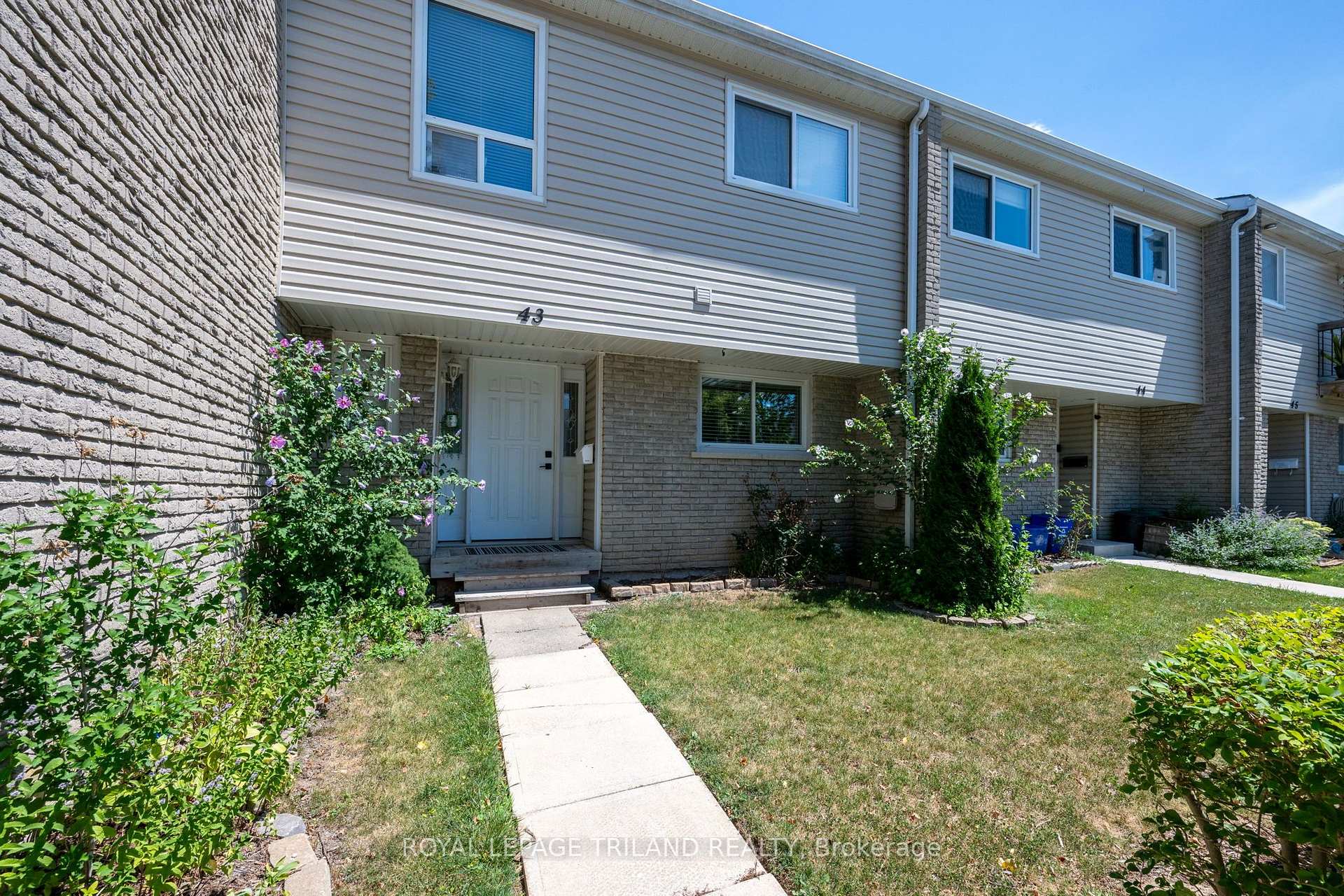 711 OSGOODE Drive 43, London South, ON N6E 2C8