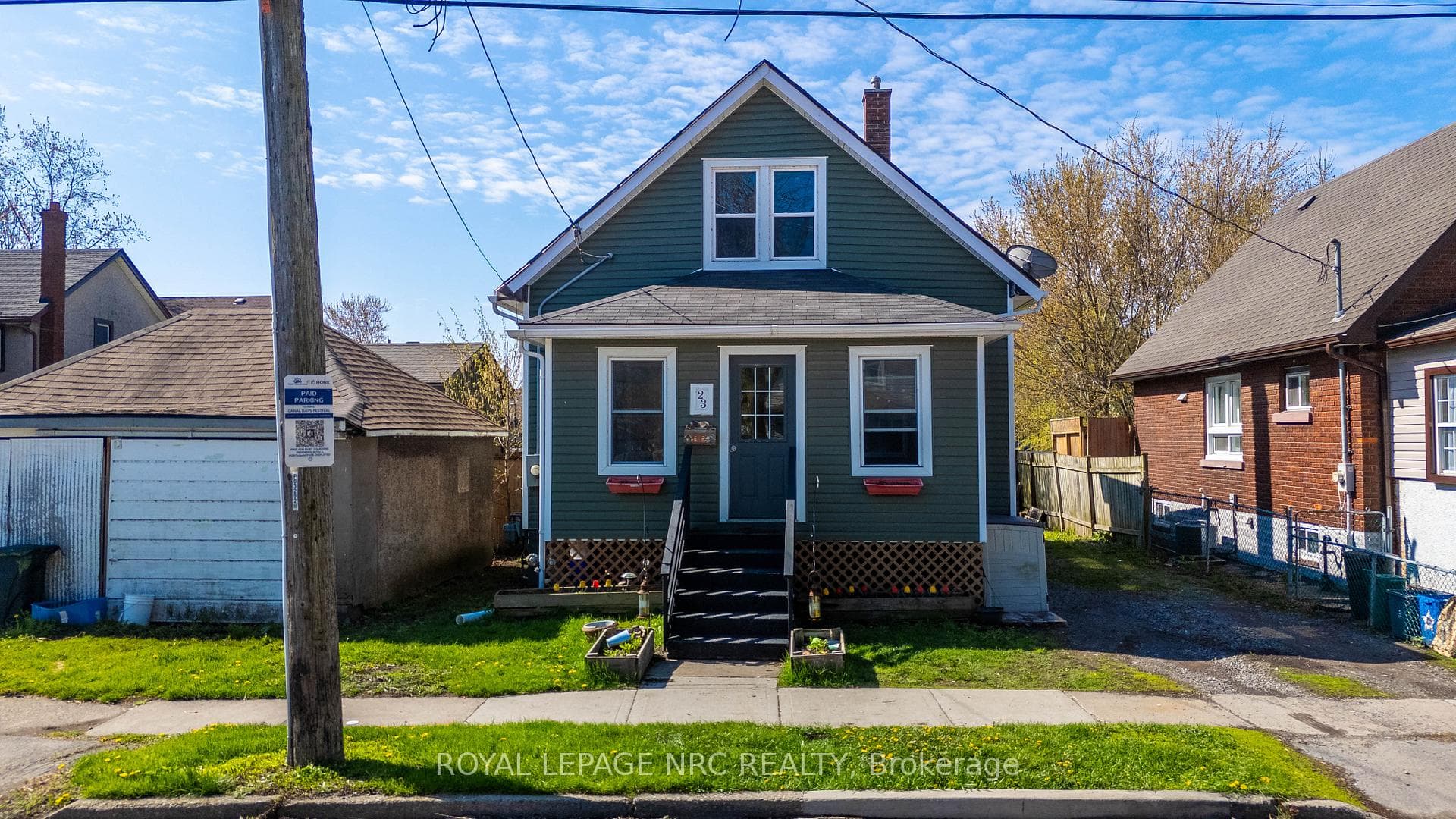 23 Louis Street, Port Colborne, ON L3K 1C2