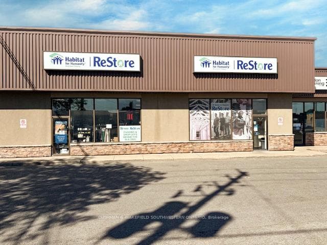 317 Adelaide Street S 109C, London South, ON N5Z 3L3